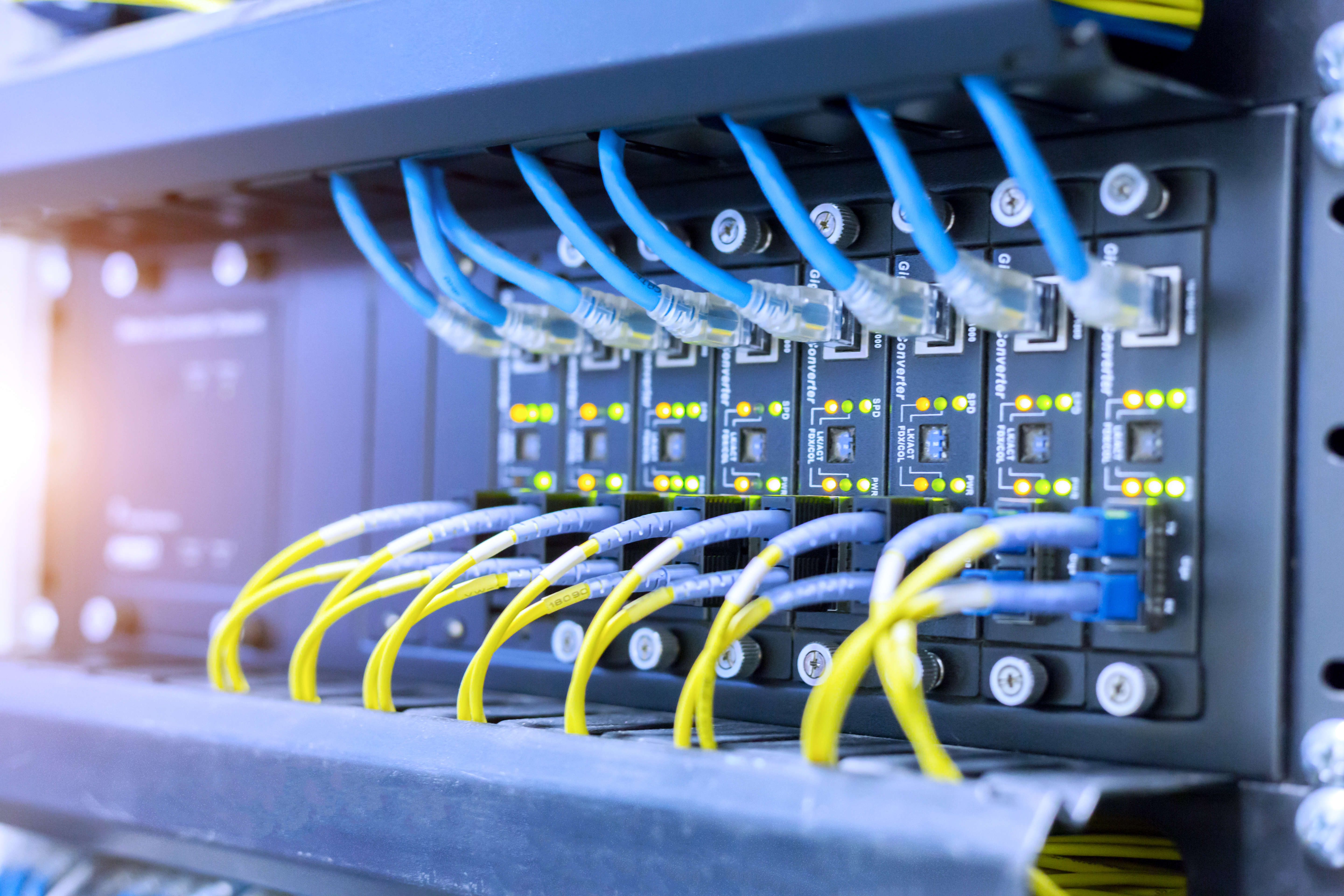 通信・ネットワーク設備工事